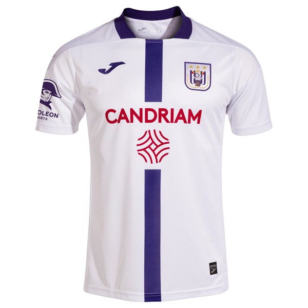 Thailandia Maglia RSC Anderlecht Away 23/24